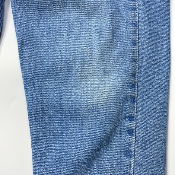 Topshop Moto High Waisted Mom Jeans W26xL32 - Picture 6 of 16